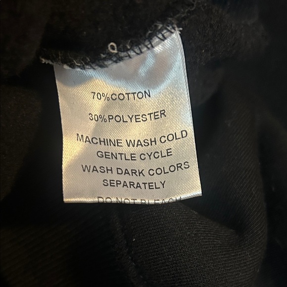 Black Sweatshirt - Picture 6 of 6